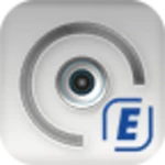 e-camview android application logo